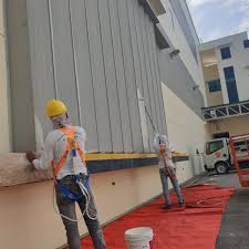 Commercial painting services