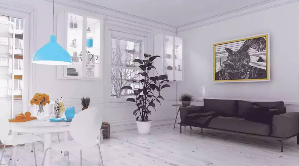 interior paint