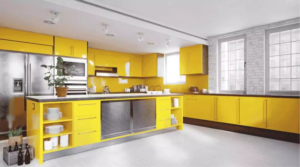 interior paint