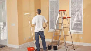 interior paint