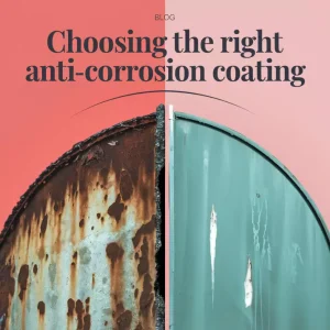 Anti-corrosion coatings