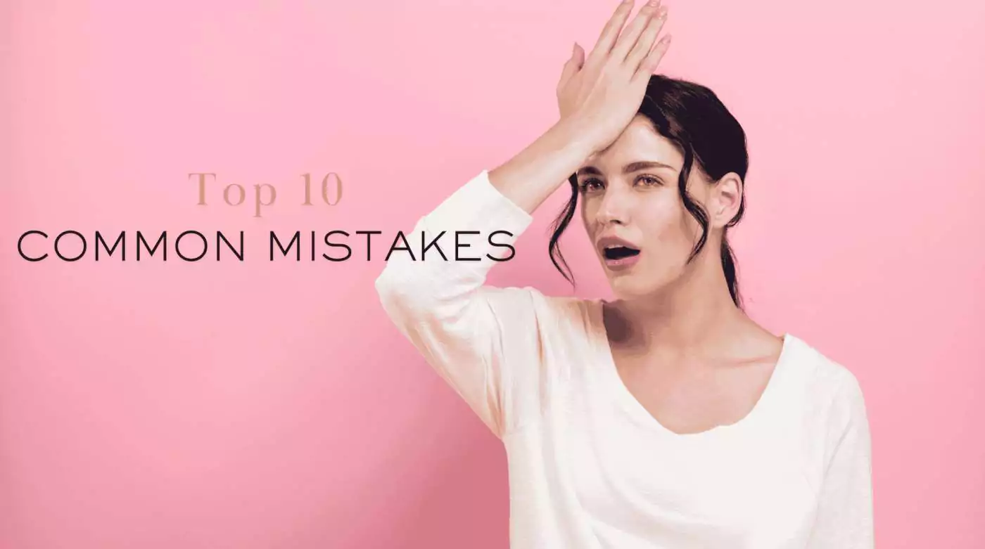 Top 10 Common Painting Mistakes (And How to Avoid Them