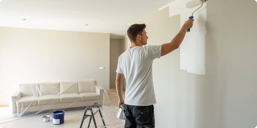Best Interior Painting Service in Delhi NCR
