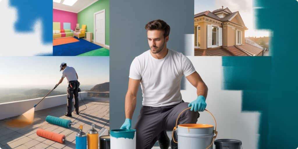 Best Interior Painting Service in Delhi NCR
