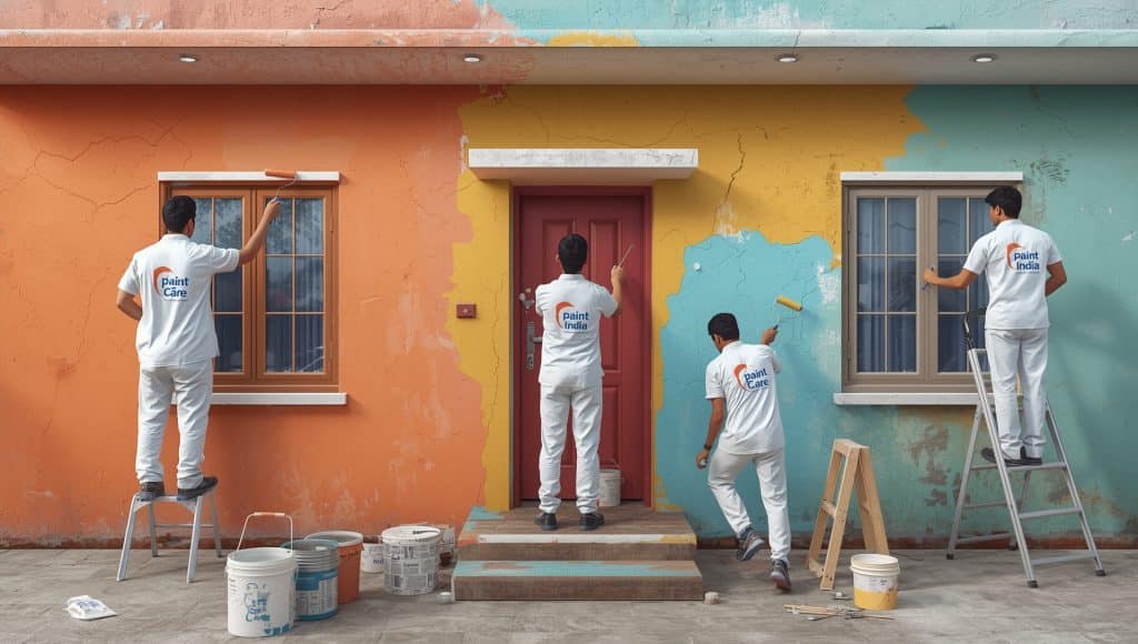 painting service
