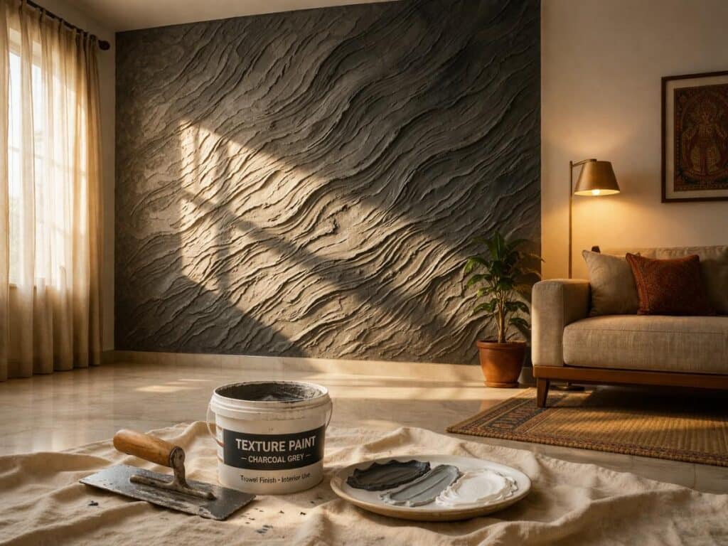 home interior colour