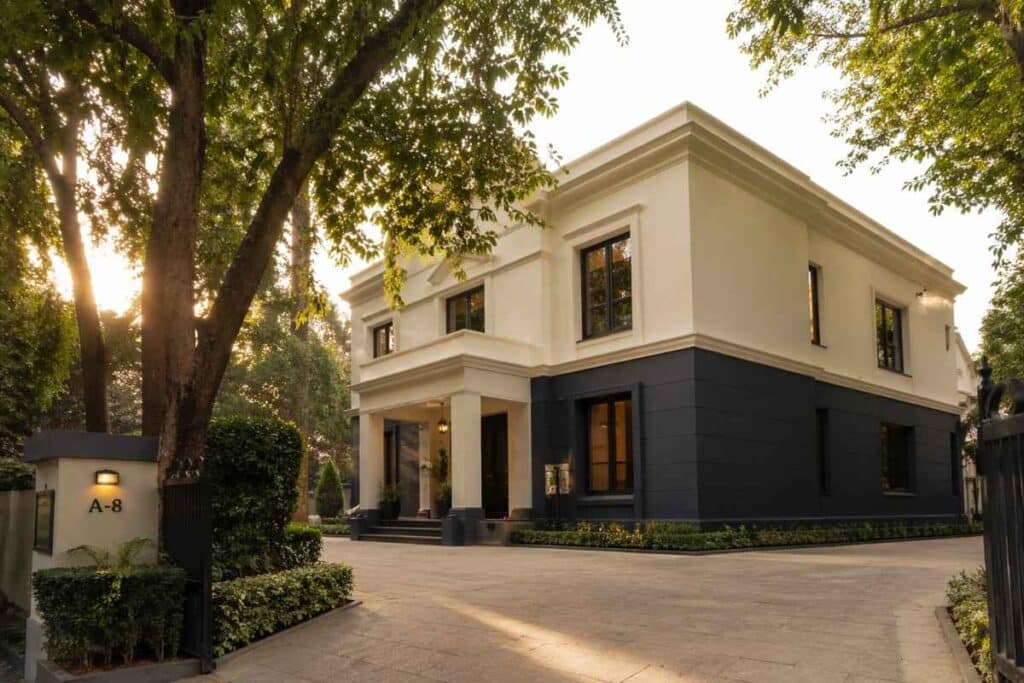 exterior home painting