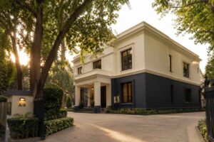 exterior home painting